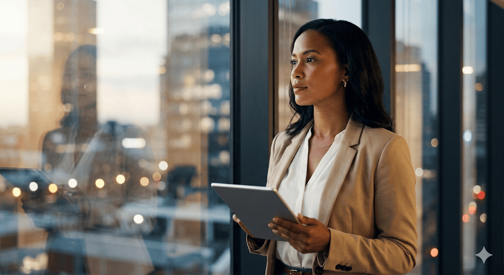 Why Most Ambitious Women Struggle – and the Structure They Overlook