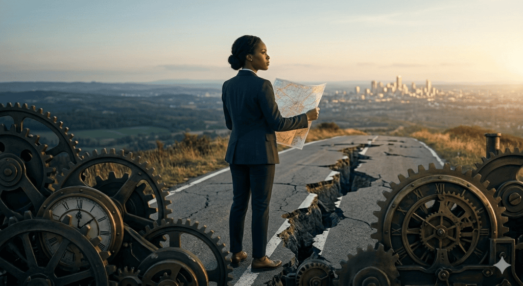 Clarity Isn’t Enough: The Missing Link Between Vision and Execution