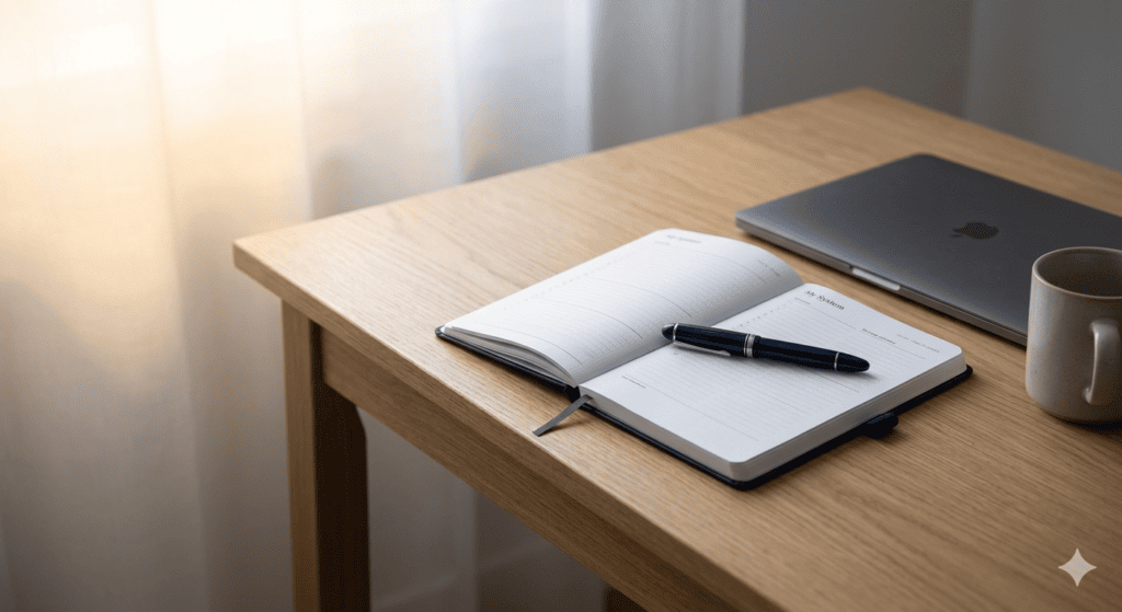 You Don’t Need More Motivation — You Need a System That Works
