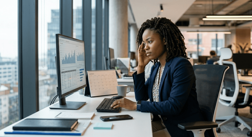 The Hidden Drain: Why Undefined Goals Are Eroding Your Potential