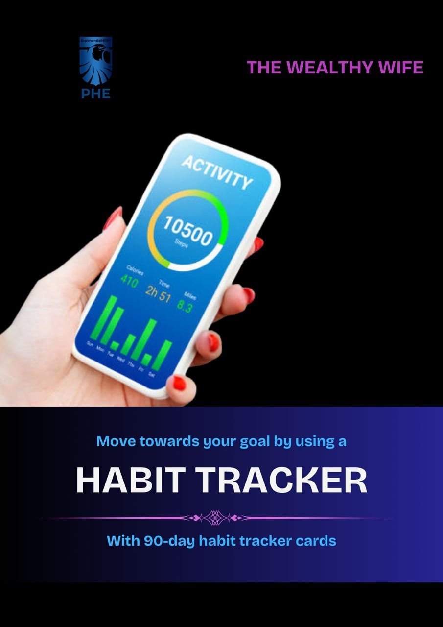A 90-Day Habit Tracker